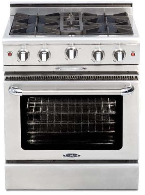 Capital Indoor CGMR304N Natural Gas