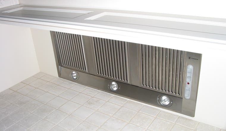 Faber 610000007 1200 CFM External Blower