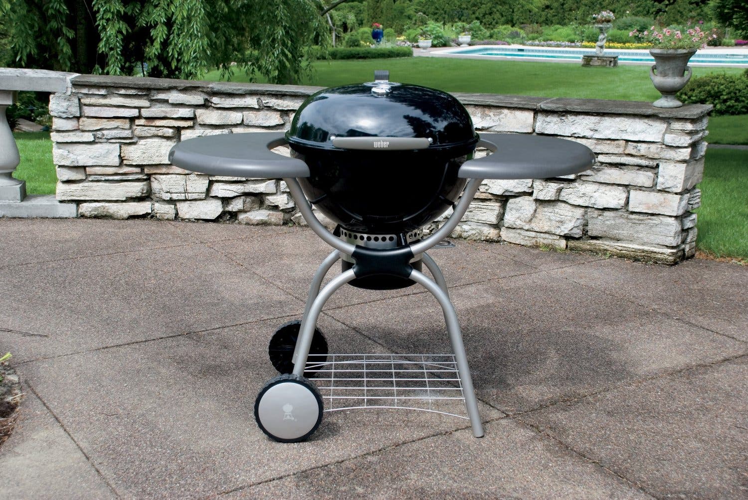 Weber 1361001 Black