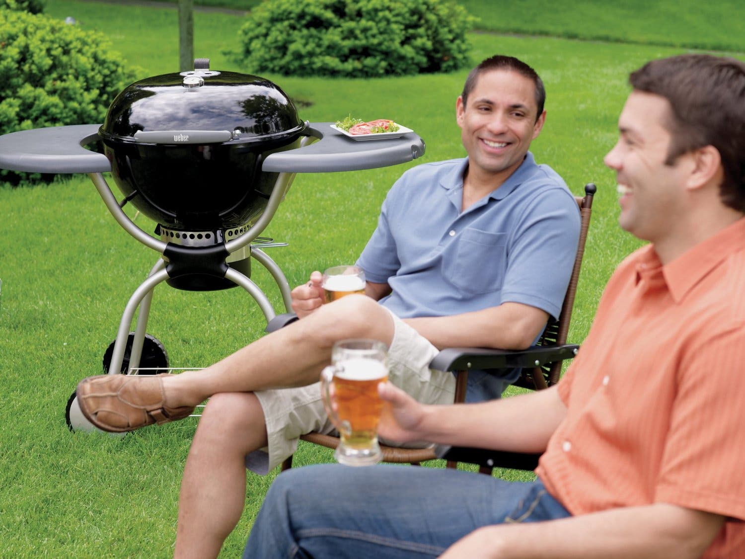 Weber 1361001 Black