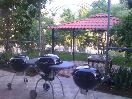 Weber 1361001 Black
