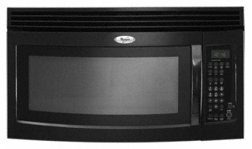 Whirlpool MH3184XPB Black