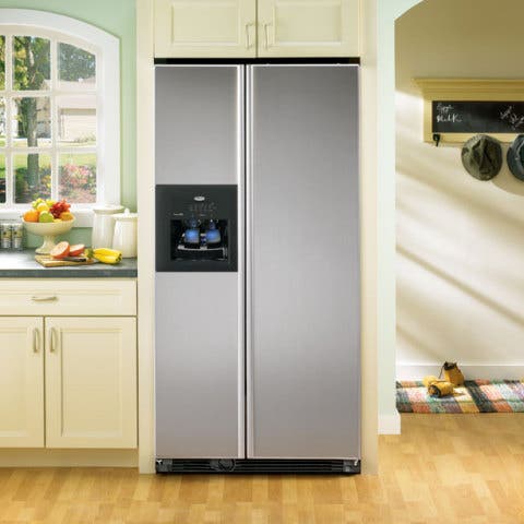 Whirlpool GC5THEXNS Stainless Steel Trim