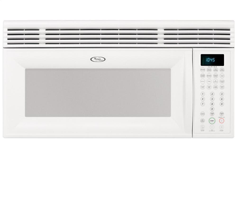 Whirlpool GH4155XPQ White-on-White