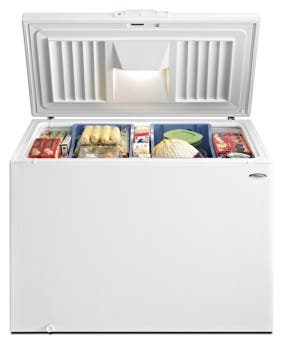 Whirlpool EH155FXTQ White