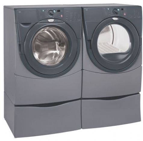 Whirlpool GHW9400PL Pewter