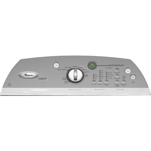 Whirlpool WTW6200VW 28" Top-Load Washer