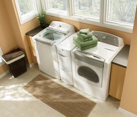 Whirlpool WGD6400SW White