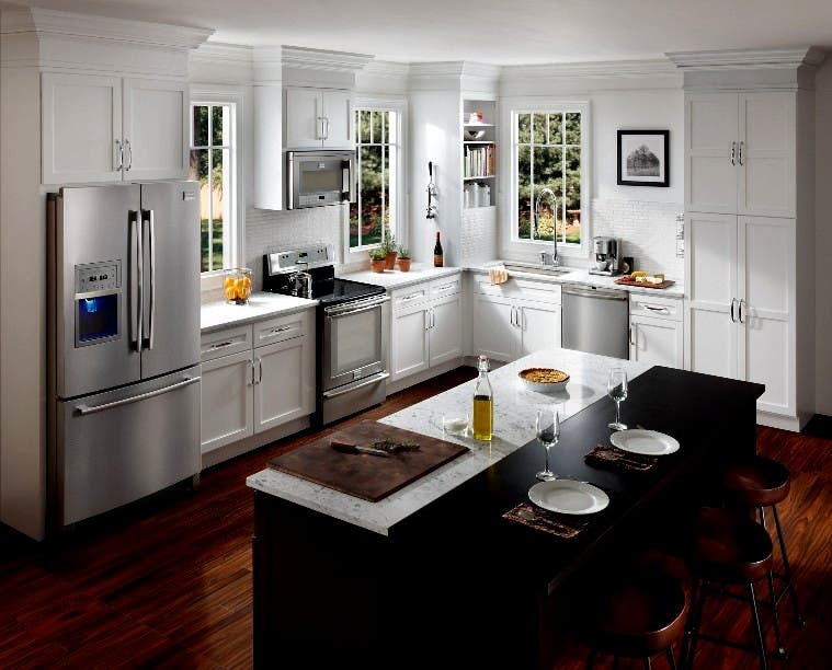 Frigidaire FPCF3091LF Stainless Steel