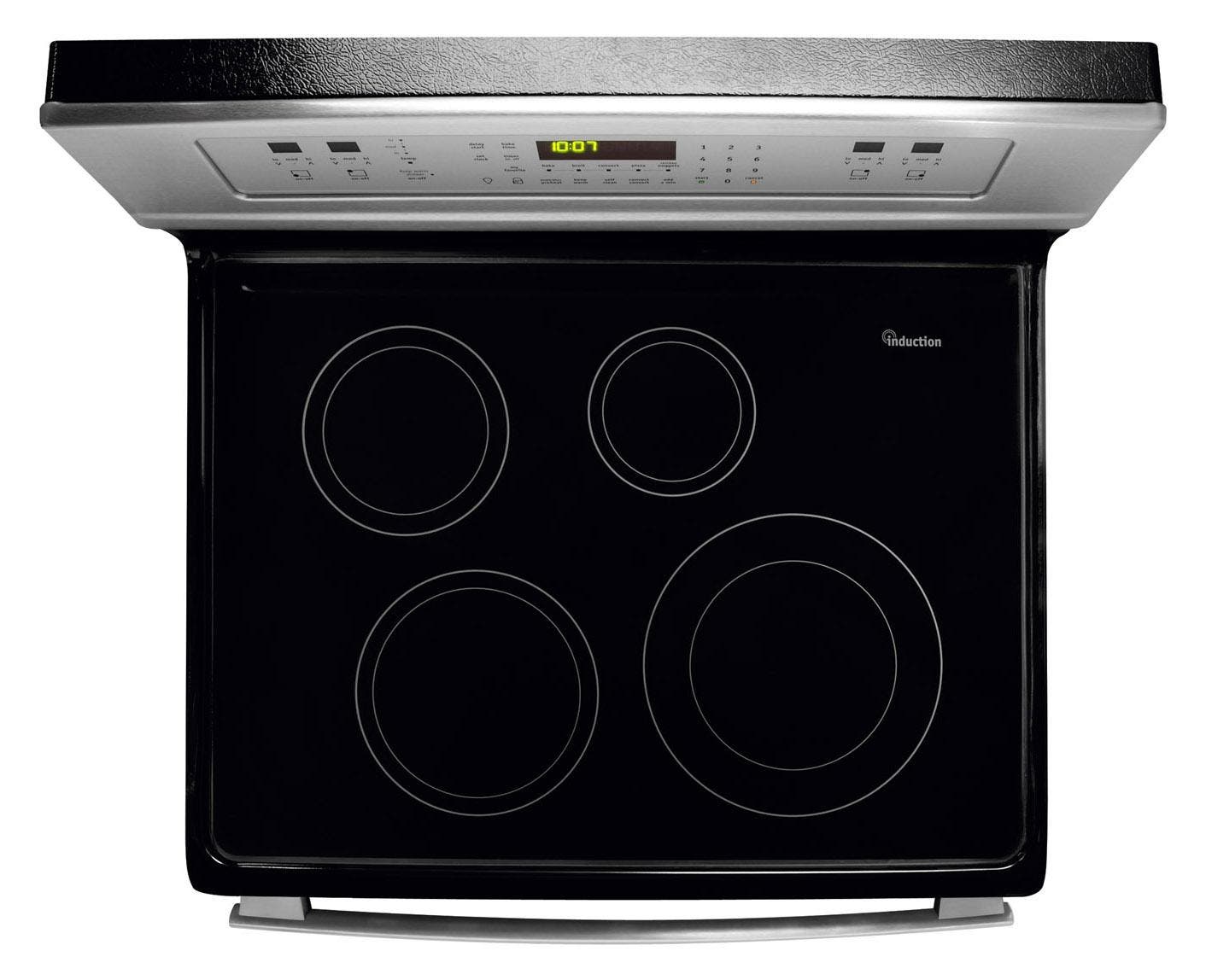 Frigidaire Professional FPIF3093LF 30" Freestanding Induction Range