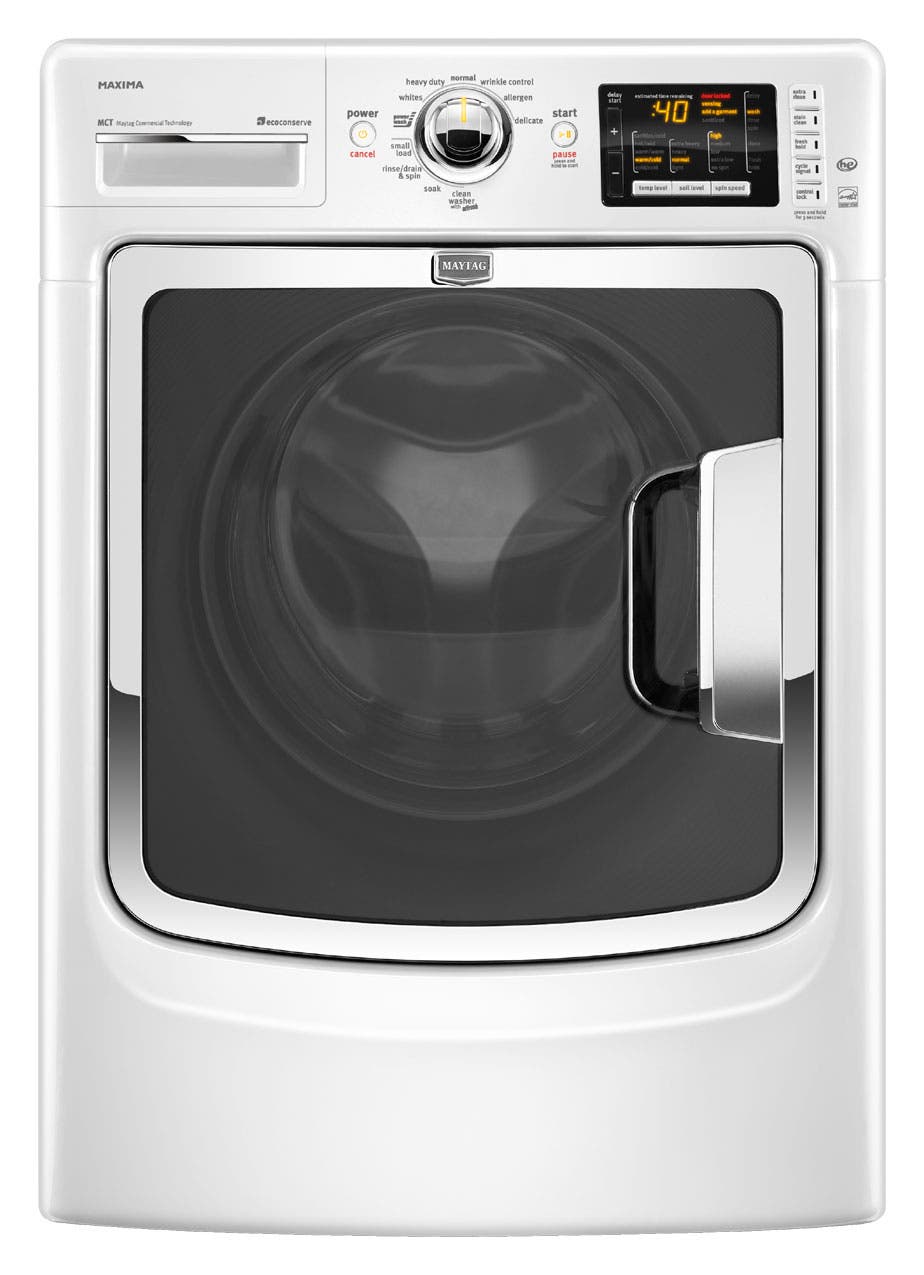 Maytag MHW6000XW White