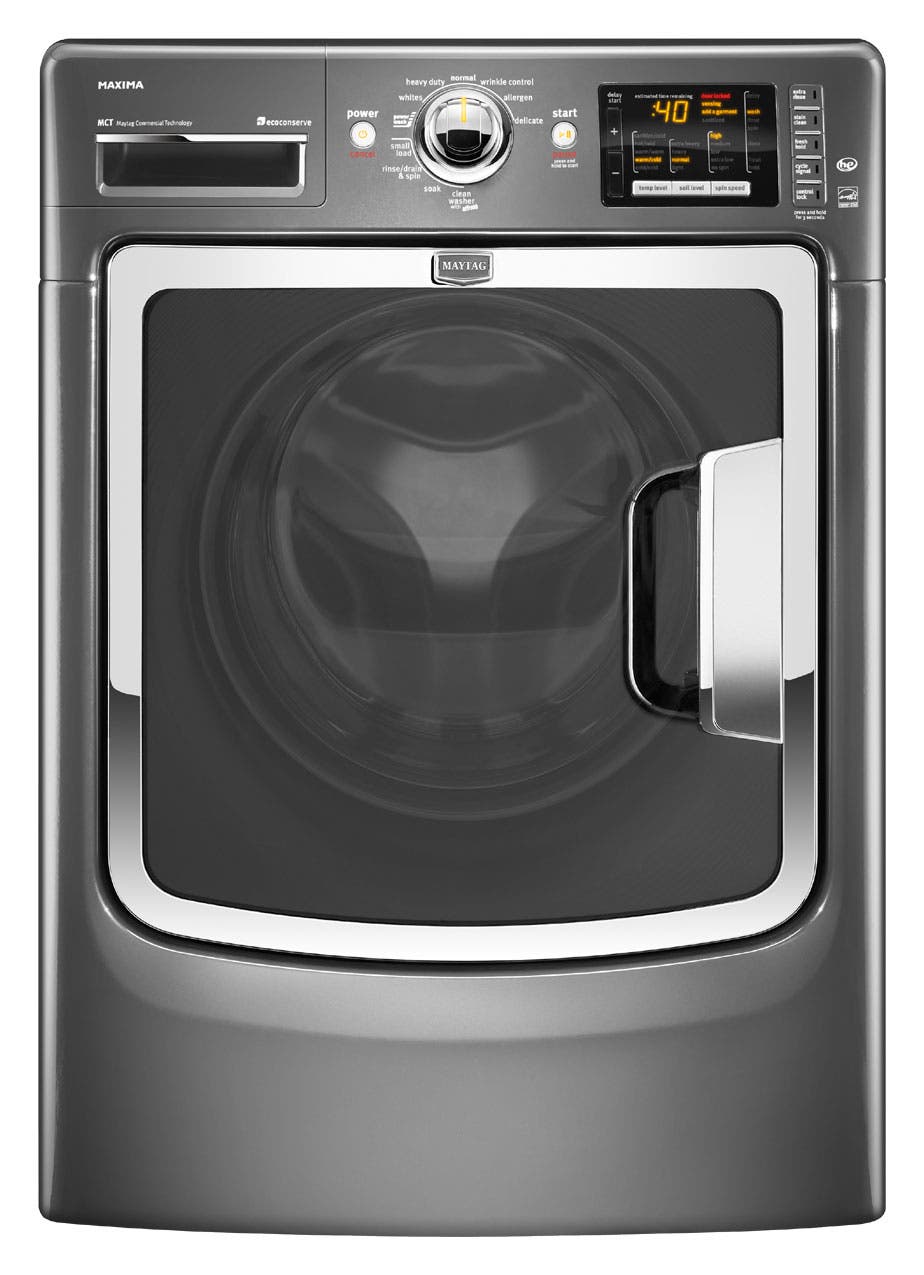 Maytag MHW6000XG Cosmetallic