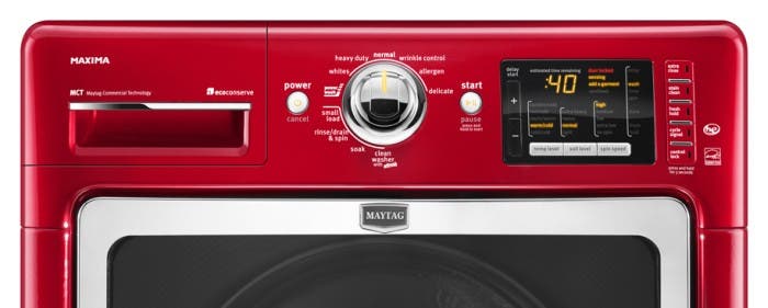 Maytag MHW6000XR Crimson