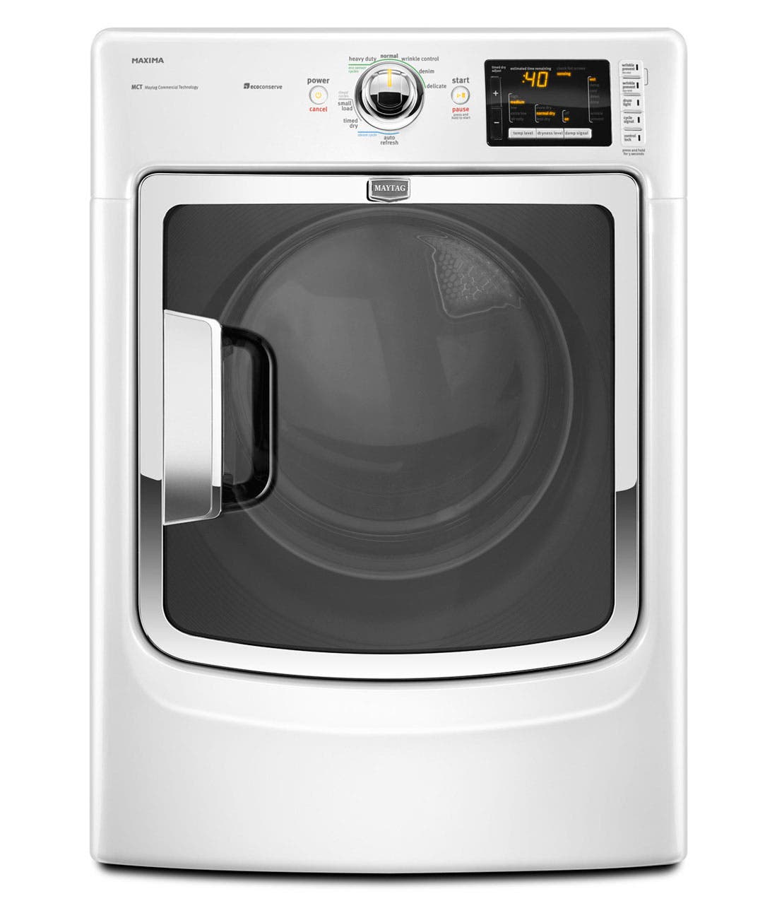 Maytag MGD6000XW White