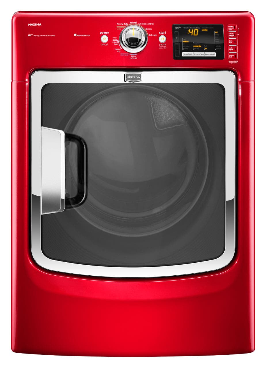 Maytag MED6000XR Crimson