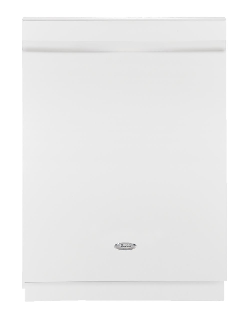 Whirlpool GU3200XTXQ White-on-White