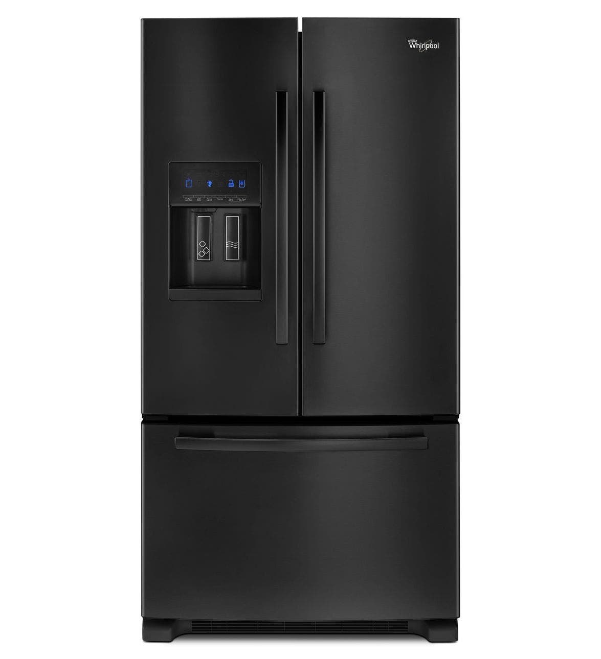 Whirlpool GI6FARXXB Black