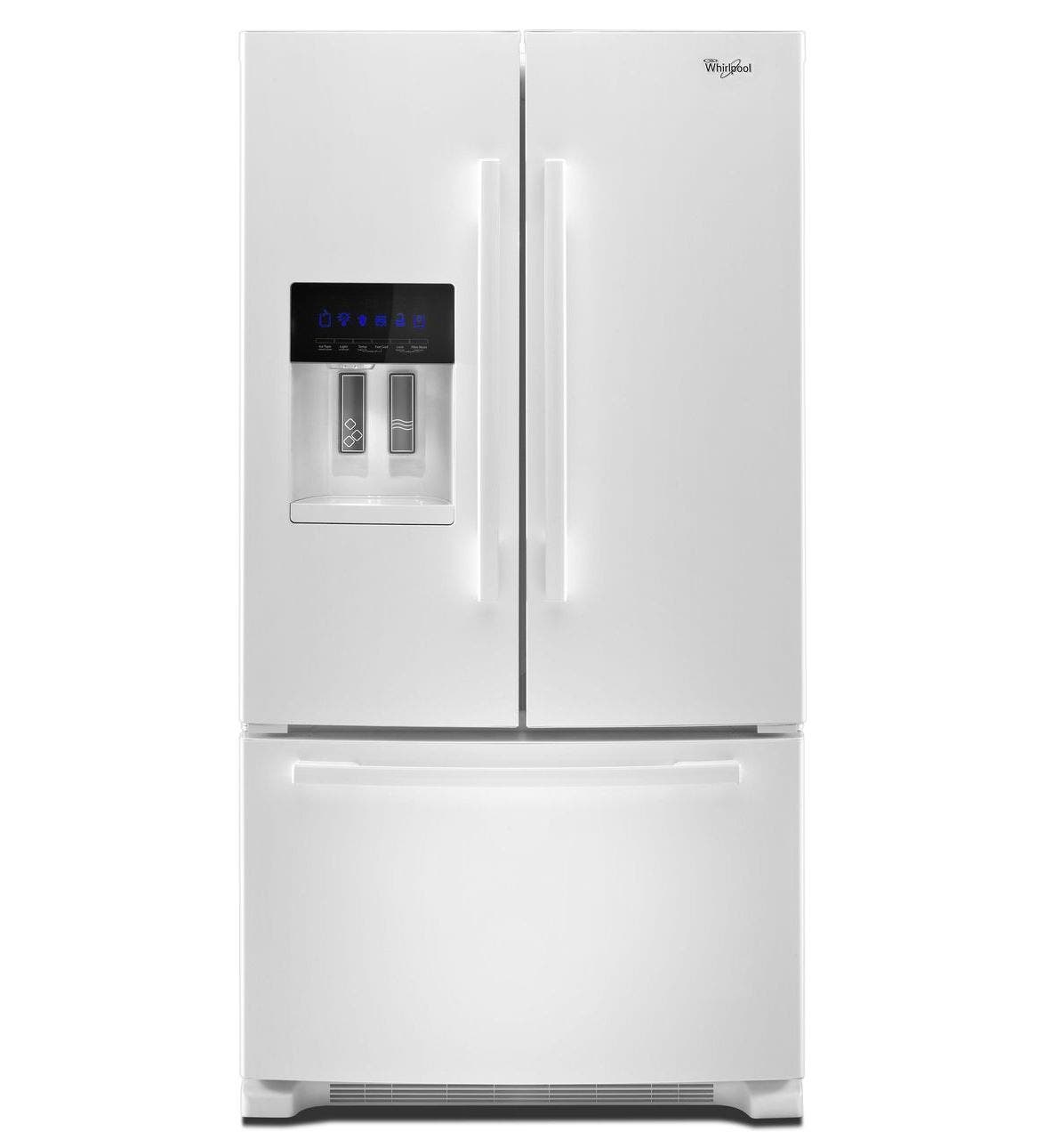 Whirlpool GI6FARXXQ White