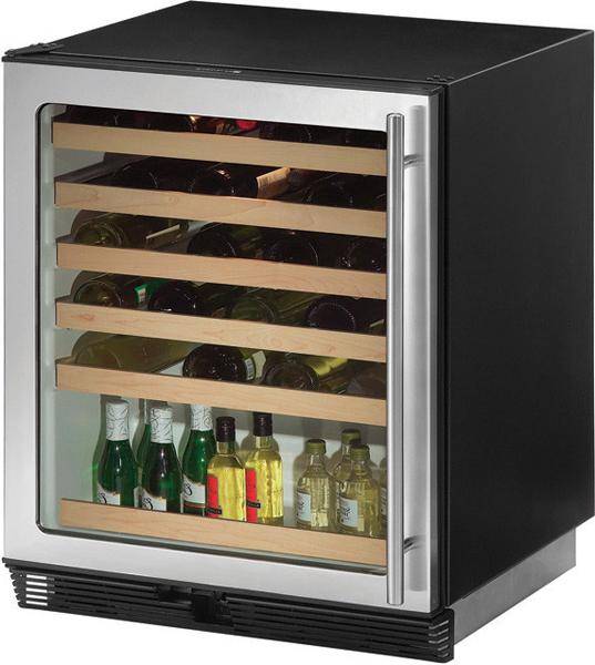 U-Line 1075WCS15 Left-Hand Swing Door with Lock