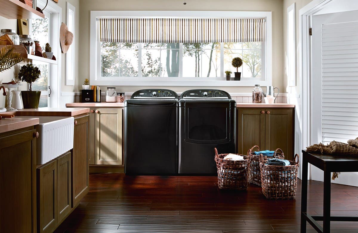 Whirlpool WGD7800XB Black