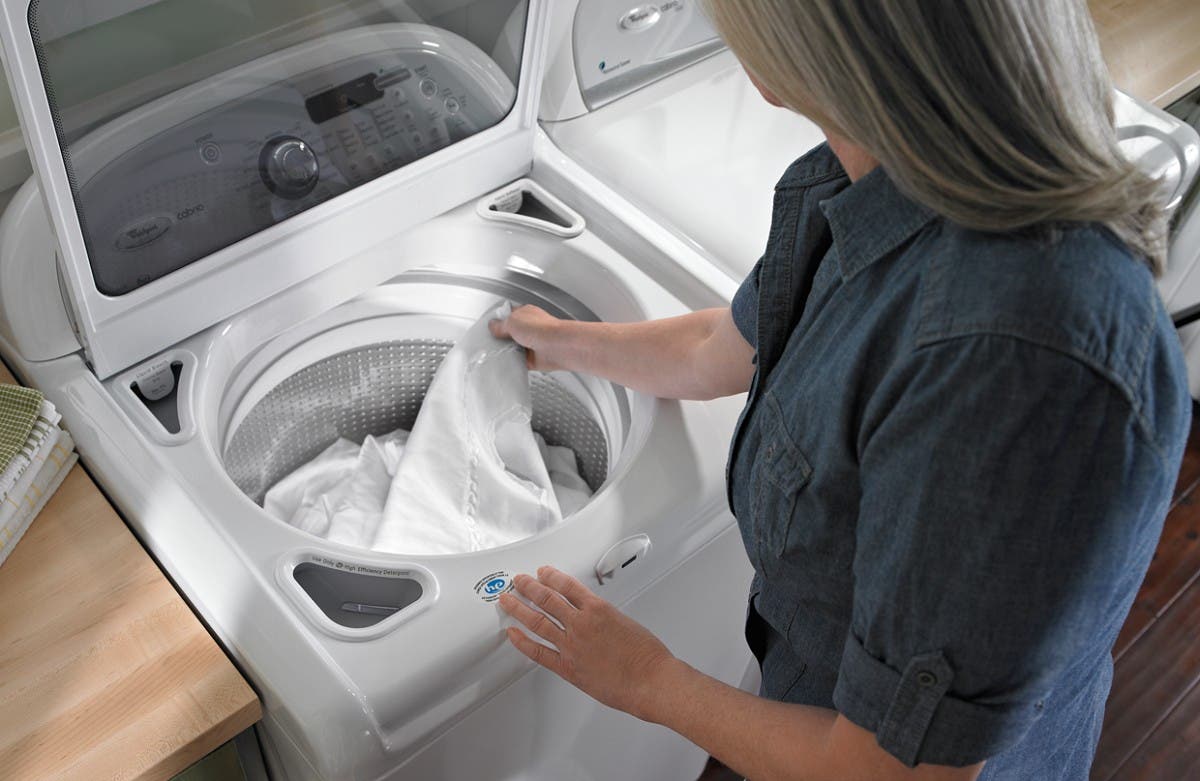Whirlpool WGD7800XW White