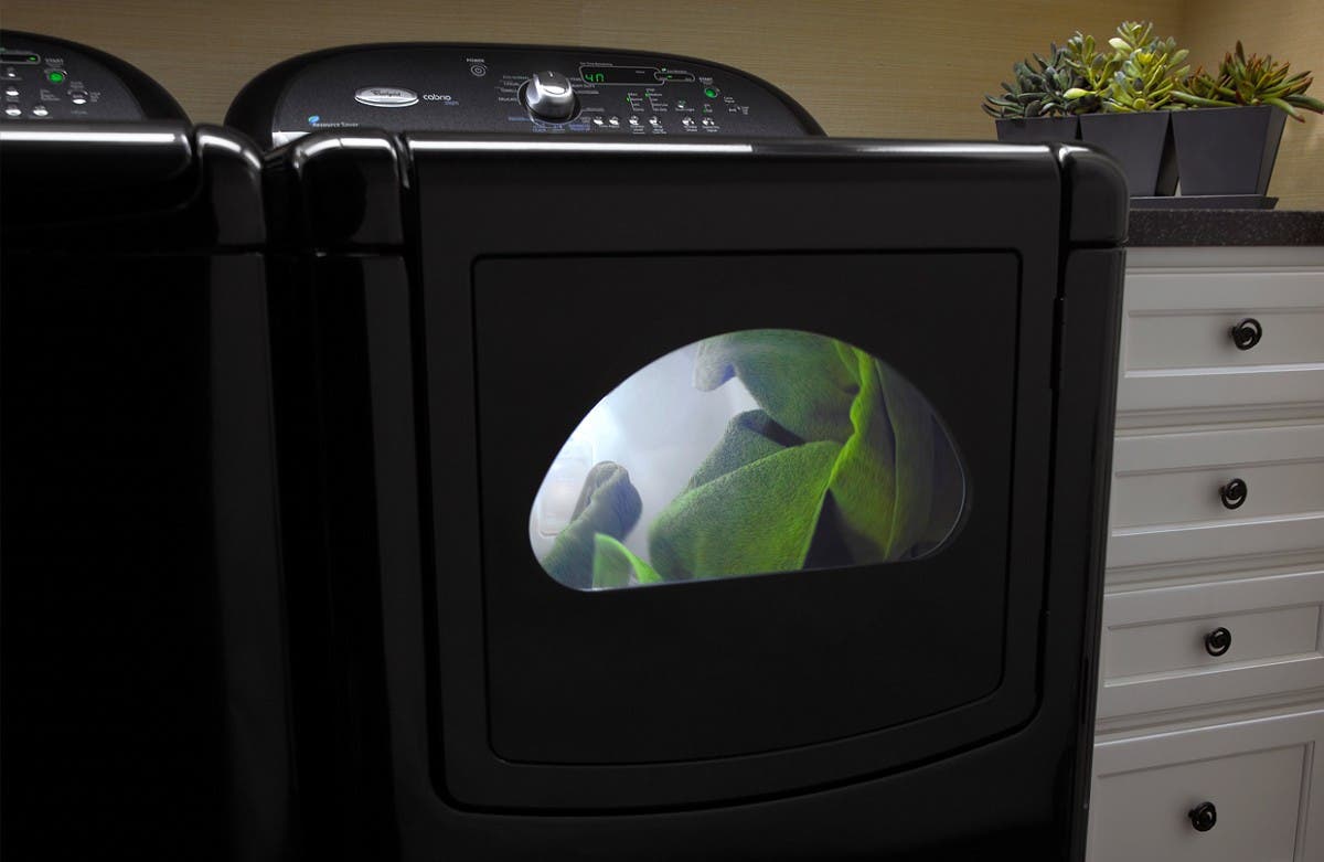 Whirlpool WGD7800XB Black