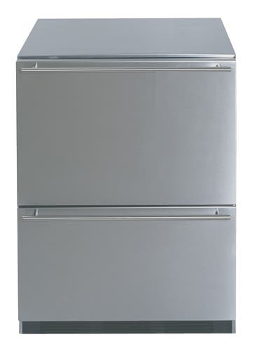 Summit SP6DS2D Stainless Steel