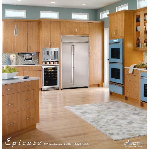 Dacor EF42BNDBSS Stainless Steel