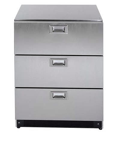 Summit SP6DS Recessed Handles