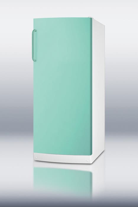 Summit FFAR10LOCKERCustom 10.1 cu.ft. all-refrigerator
