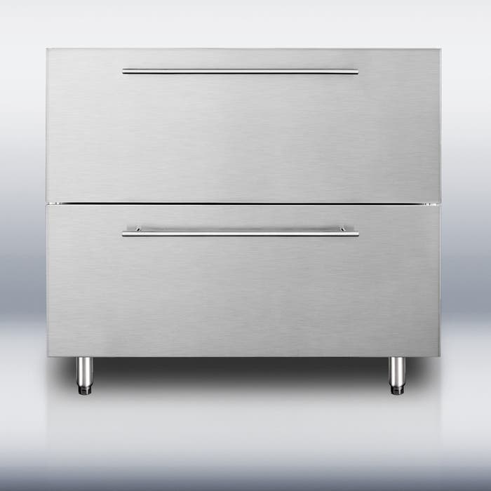 Summit BDR190CSSHH Sleek Modern Handles