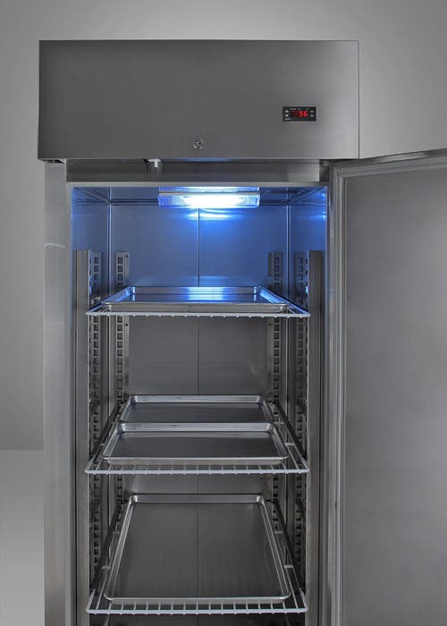 Summit SCRI230 Stainless steel