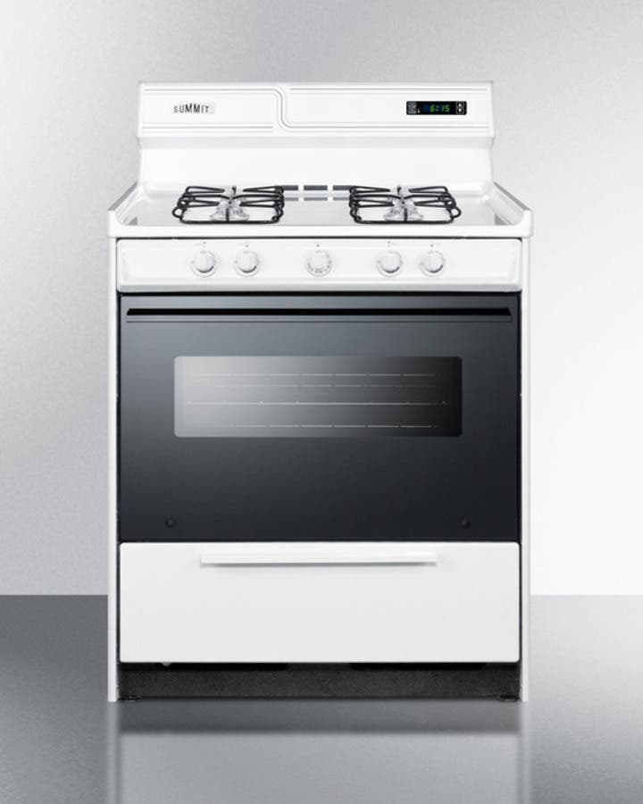 Summit WNM2307DFK White