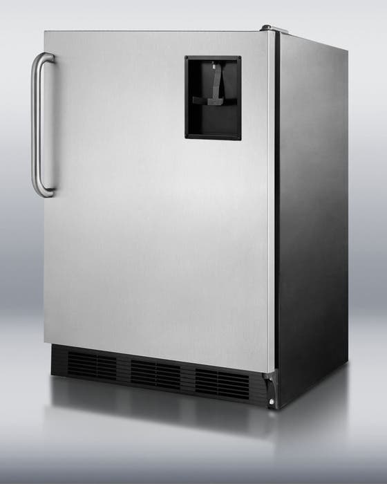 Summit FF7BSSTBBWD Stainless Steel
