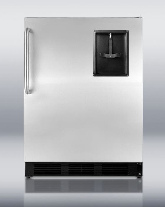 Summit FF7BSSTBBWD Stainless Steel