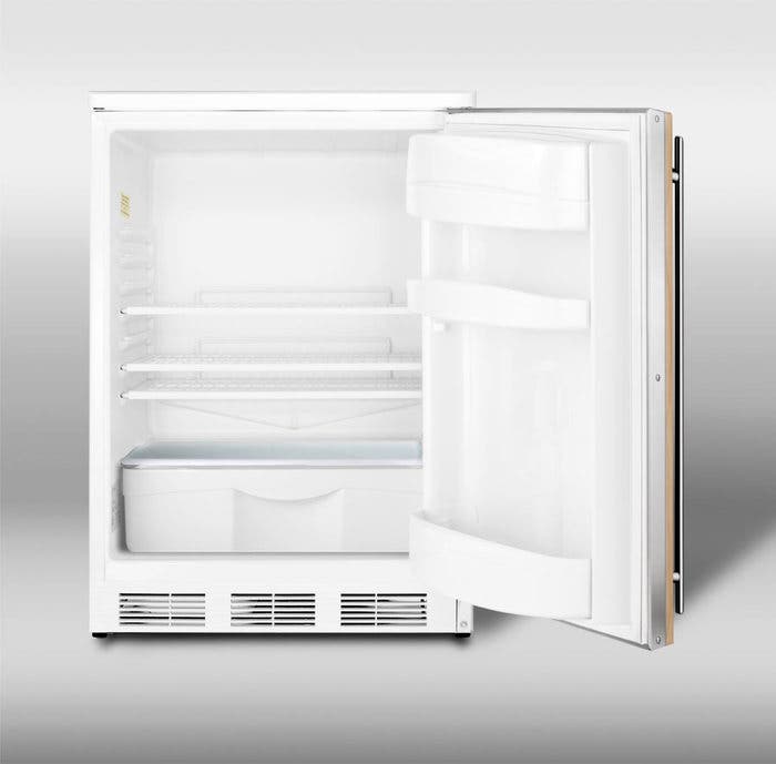 Summit FF6L7IF Integrated Frame (Requires Panel/Handle)
