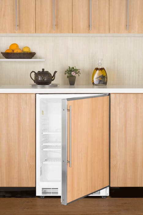 Summit ALB751 ADA Compliant Built-In All-Refrigerator