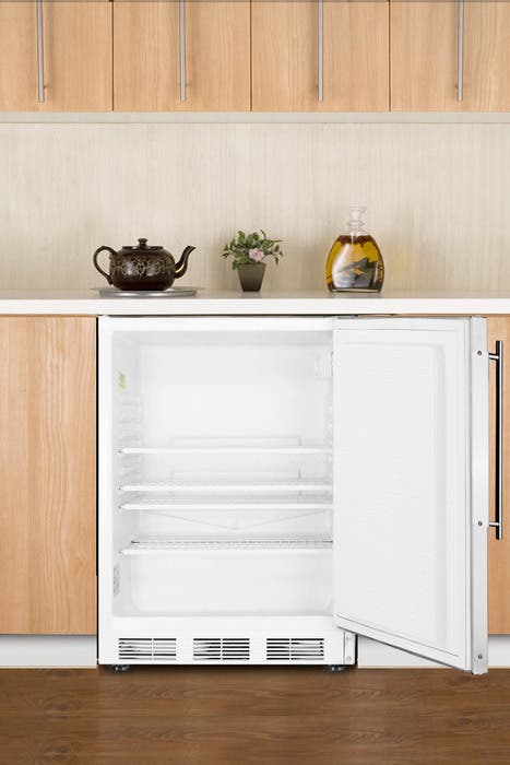 Summit ALB751L ADA Compliant Built-In All-Refrigerator