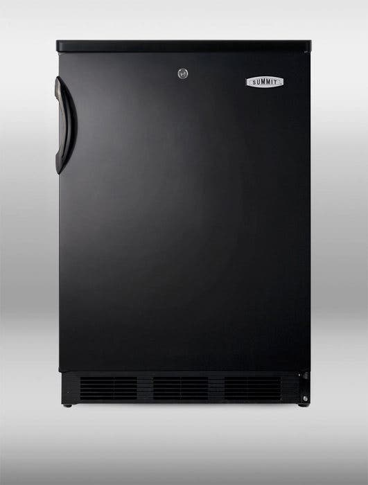 Summit FF7LBL Black