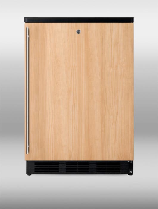 Summit FF7LBLIF Integrated Frame (Requires Panel/Handle)