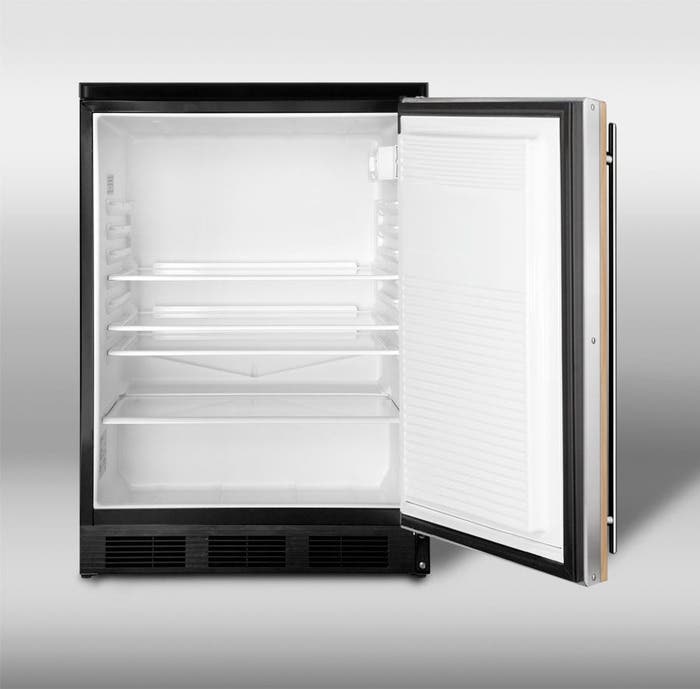 Summit FF7LBLIF Integrated Frame (Requires Panel/Handle)