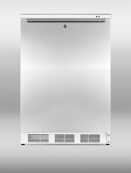 Summit FS62LSSHH Stainless Door with Horizontal Thin Handle