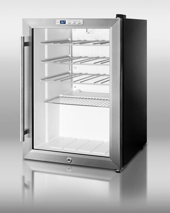 Summit SCR312LWC 17" Compact Wine Cellar