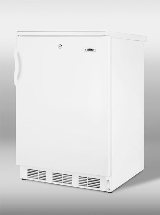 Summit SCFF55L White