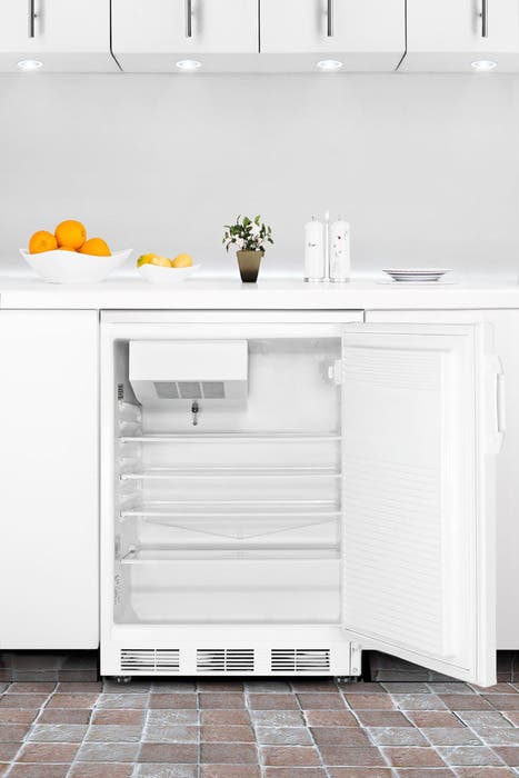 Summit SCFF55L White