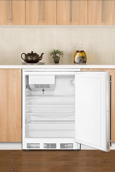 Summit SCFF55LIF Integrated Frame (Requires Panel/Handle)