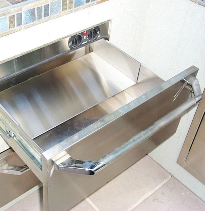 Dacor ABSG Outdoor Warming Drawer Rack