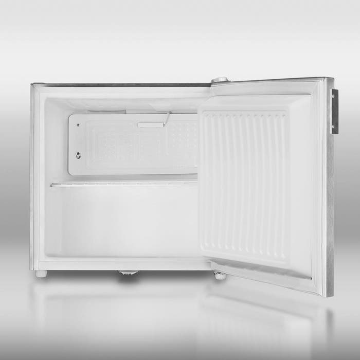 Summit FS20LCSS Stainless Steel