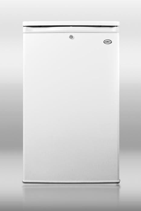 Summit FS40L 3.0 cu. ft. Counter-Depth Upright Freezer