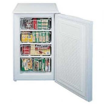 Summit FS40L 3.0 cu. ft. Counter-Depth Upright Freezer